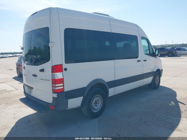 Aukcja sprzedaży 2015 Mercedes-benz Sprinter 2500 Normal Roof, vin: WDZPE7CC7FP125639, numer aukcji: 45121999