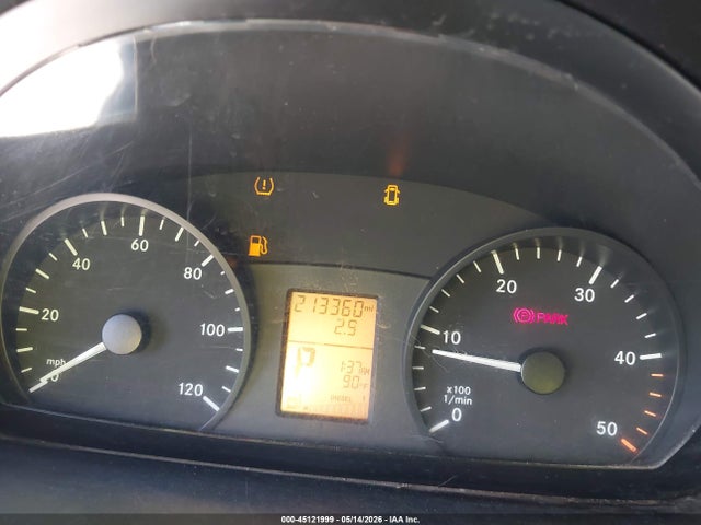 Aukcja sprzedaży 2015 Mercedes-benz Sprinter 2500 Normal Roof, vin: WDZPE7CC7FP125639, numer aukcji: 45121999
