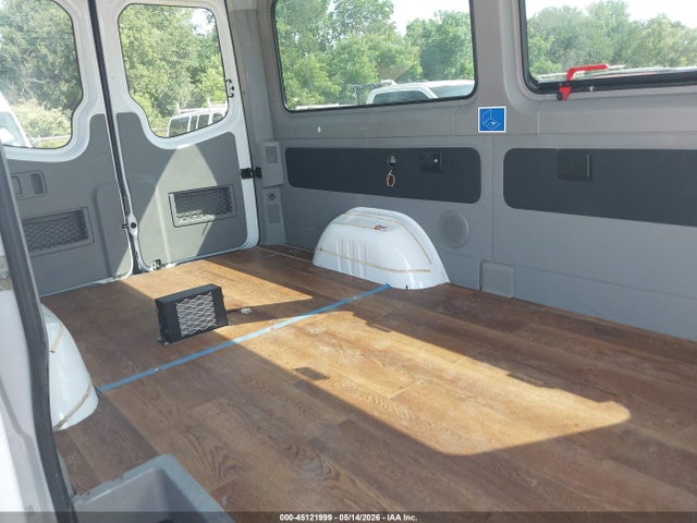 Aukcja sprzedaży 2015 Mercedes-benz Sprinter 2500 Normal Roof, vin: WDZPE7CC7FP125639, numer aukcji: 45121999