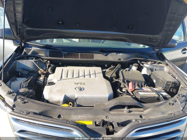 Продажа на аукционе авто 2009 Toyota Venza Base V6, vin: 4T3BK11A89U012860, номер лота: 45122002