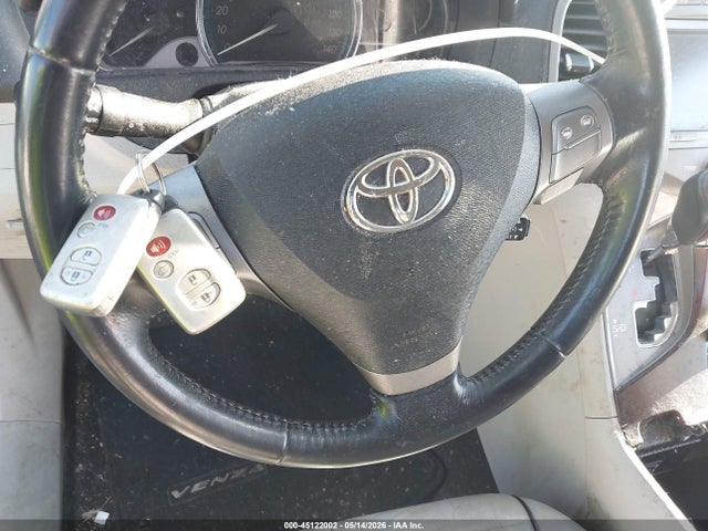 Продажа на аукционе авто 2009 Toyota Venza Base V6, vin: 4T3BK11A89U012860, номер лота: 45122002