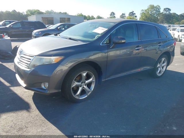 Продажа на аукционе авто 2009 Toyota Venza Base V6, vin: 4T3BK11A89U012860, номер лота: 45122002