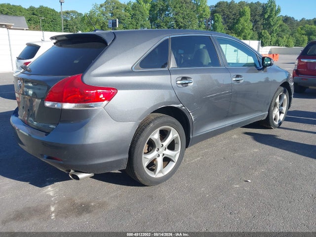 Продажа на аукционе авто 2009 Toyota Venza Base V6, vin: 4T3BK11A89U012860, номер лота: 45122002