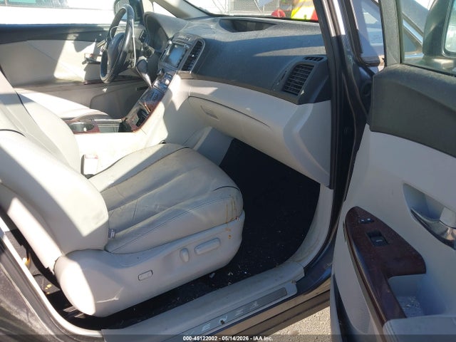 Продажа на аукционе авто 2009 Toyota Venza Base V6, vin: 4T3BK11A89U012860, номер лота: 45122002