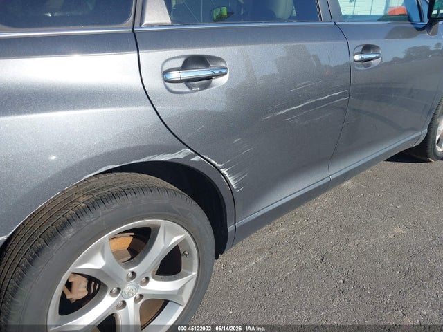 Продажа на аукционе авто 2009 Toyota Venza Base V6, vin: 4T3BK11A89U012860, номер лота: 45122002
