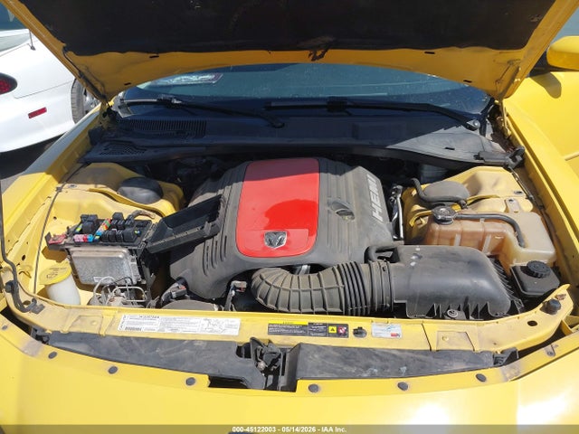 Продажа на аукционе авто 2006 Dodge Charger Rt, vin: 2B3LA53H96H347552, номер лота: 45122003