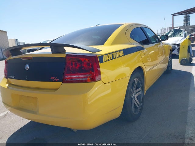 Продажа на аукционе авто 2006 Dodge Charger Rt, vin: 2B3LA53H96H347552, номер лота: 45122003