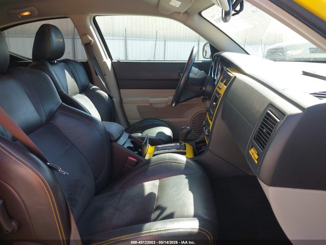 Продажа на аукционе авто 2006 Dodge Charger Rt, vin: 2B3LA53H96H347552, номер лота: 45122003