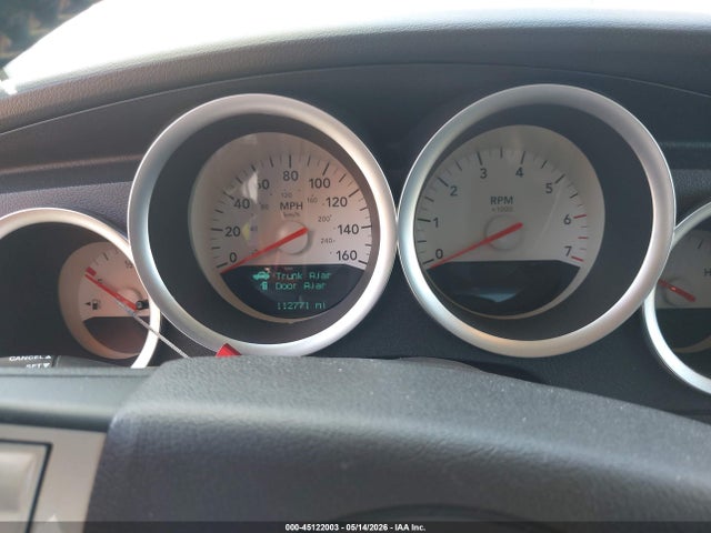 Продажа на аукционе авто 2006 Dodge Charger Rt, vin: 2B3LA53H96H347552, номер лота: 45122003