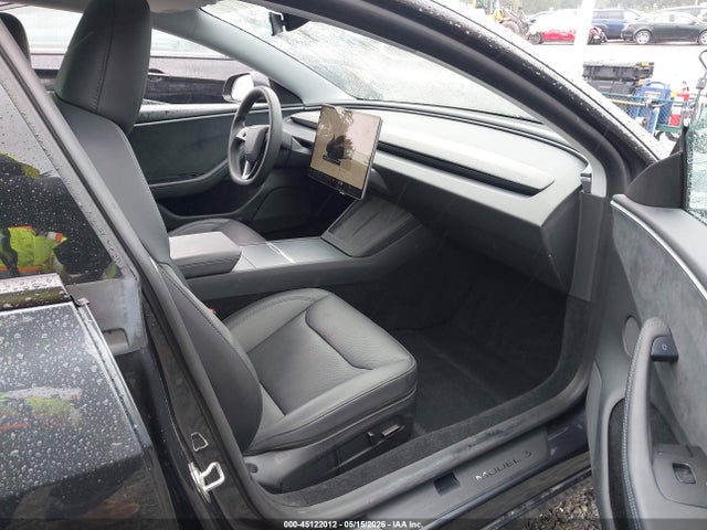 Aukcja sprzedaży 2024 Tesla Model 3 Long Range Dual Motor All-wheel Drive, vin: 5YJ3E1EB2RF817595, numer aukcji: 45122012