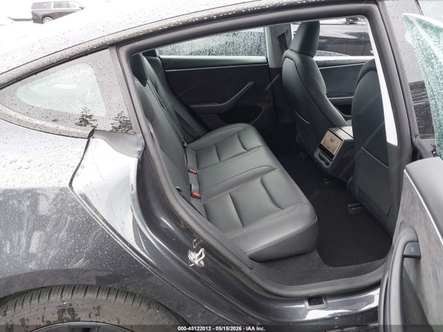 Aukcja sprzedaży 2024 Tesla Model 3 Long Range Dual Motor All-wheel Drive, vin: 5YJ3E1EB2RF817595, numer aukcji: 45122012