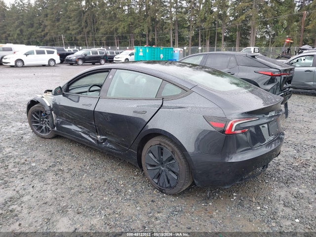 Aukcja sprzedaży 2024 Tesla Model 3 Long Range Dual Motor All-wheel Drive, vin: 5YJ3E1EB2RF817595, numer aukcji: 45122012