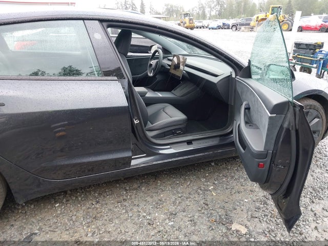 Aukcja sprzedaży 2024 Tesla Model 3 Long Range Dual Motor All-wheel Drive, vin: 5YJ3E1EB2RF817595, numer aukcji: 45122012