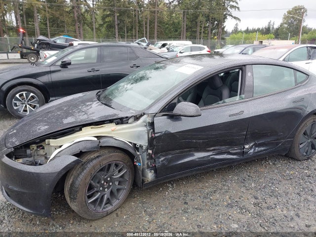 Aukcja sprzedaży 2024 Tesla Model 3 Long Range Dual Motor All-wheel Drive, vin: 5YJ3E1EB2RF817595, numer aukcji: 45122012