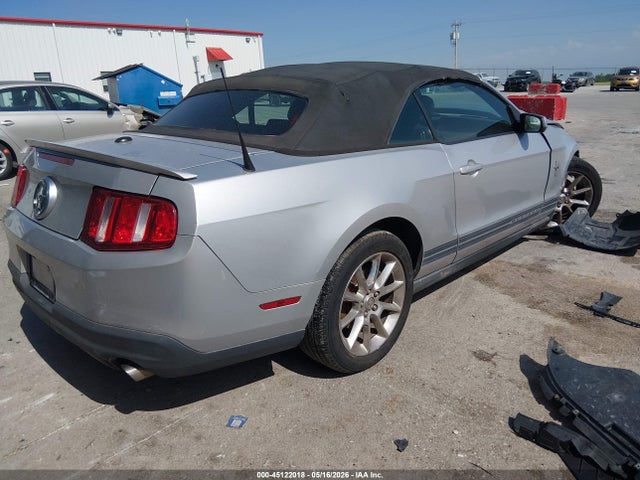 Aukcja sprzedaży 2010 Ford Mustang V6 Premium, vin: 1ZVBP8EN5A5166734, numer aukcji: 45122018
