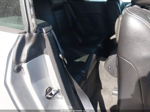 Aukcja sprzedaży 2010 Ford Mustang V6 Premium, vin: 1ZVBP8EN5A5166734, numer aukcji: 45122018