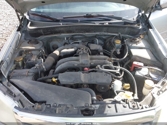 45122020 :رقم المزاد ، JF2SHBDC8CH406357 vin ، 2012 Subaru Forester 2.5x Premium مزاد بيع