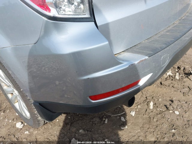 45122020 :رقم المزاد ، JF2SHBDC8CH406357 vin ، 2012 Subaru Forester 2.5x Premium مزاد بيع