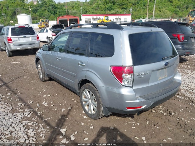 45122020 :رقم المزاد ، JF2SHBDC8CH406357 vin ، 2012 Subaru Forester 2.5x Premium مزاد بيع