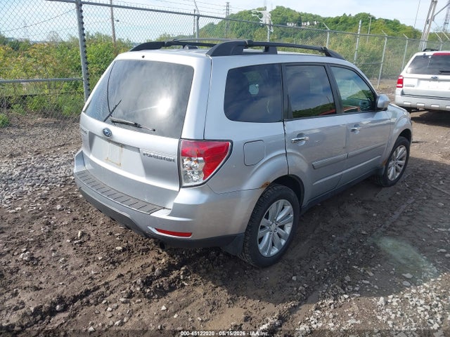 45122020 :رقم المزاد ، JF2SHBDC8CH406357 vin ، 2012 Subaru Forester 2.5x Premium مزاد بيع