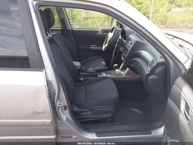 45122020 :رقم المزاد ، JF2SHBDC8CH406357 vin ، 2012 Subaru Forester 2.5x Premium مزاد بيع