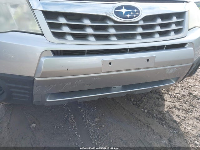 45122020 :رقم المزاد ، JF2SHBDC8CH406357 vin ، 2012 Subaru Forester 2.5x Premium مزاد بيع