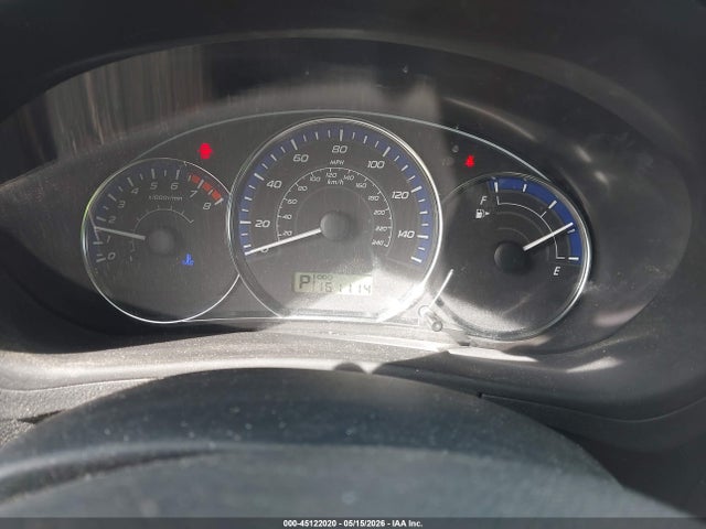 45122020 :رقم المزاد ، JF2SHBDC8CH406357 vin ، 2012 Subaru Forester 2.5x Premium مزاد بيع