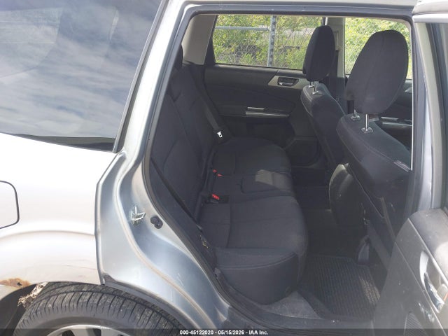 45122020 :رقم المزاد ، JF2SHBDC8CH406357 vin ، 2012 Subaru Forester 2.5x Premium مزاد بيع