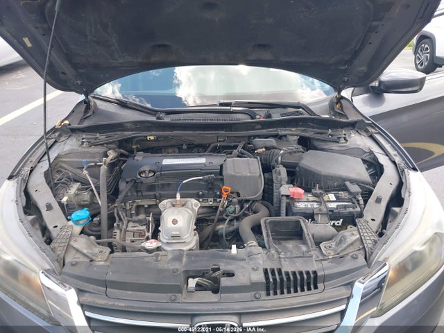 45122021 :رقم المزاد ، 1HGCR2F58EA053792 vin ، 2014 Honda Accord Sport مزاد بيع