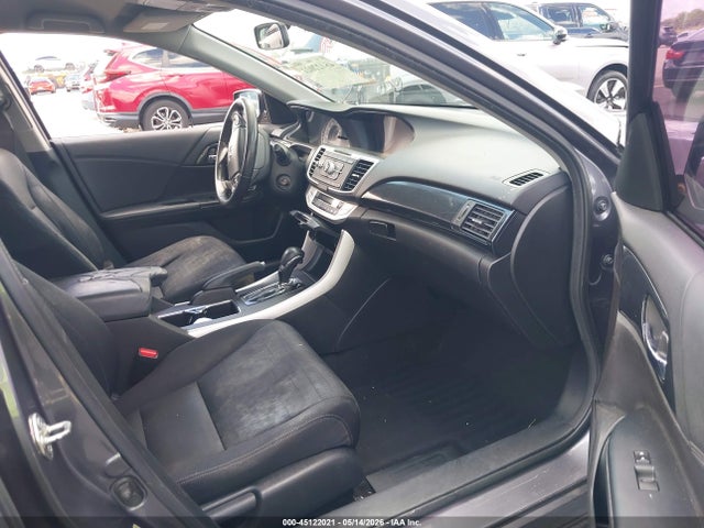 45122021 :رقم المزاد ، 1HGCR2F58EA053792 vin ، 2014 Honda Accord Sport مزاد بيع