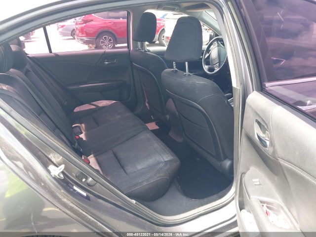 45122021 :رقم المزاد ، 1HGCR2F58EA053792 vin ، 2014 Honda Accord Sport مزاد بيع