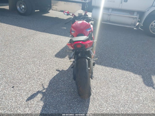2025 Honda Cbr650 R მანქანა იყიდება აუქციონზე, vin: MLHRH1558S5100232, აუქციონის ნომერი: 45122022