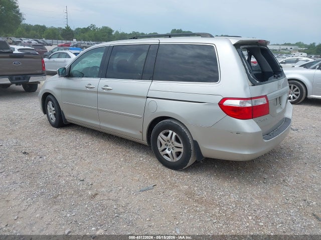 Продаж на аукціоні авто 2007 Honda Odyssey Ex-l, vin: 5FNRL38697B451626, номер лоту: 45122026