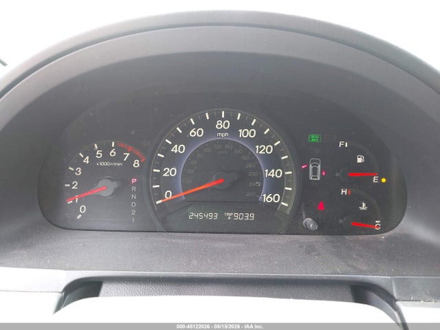 Продаж на аукціоні авто 2007 Honda Odyssey Ex-l, vin: 5FNRL38697B451626, номер лоту: 45122026