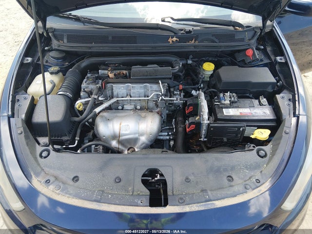 45122027 :رقم المزاد ، 1C3CDFBB5FD315384 vin ، 2015 Dodge Dart Sxt مزاد بيع
