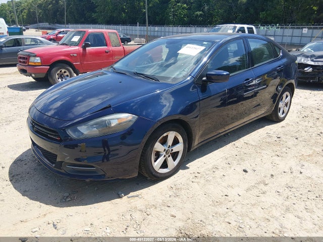 45122027 :رقم المزاد ، 1C3CDFBB5FD315384 vin ، 2015 Dodge Dart Sxt مزاد بيع