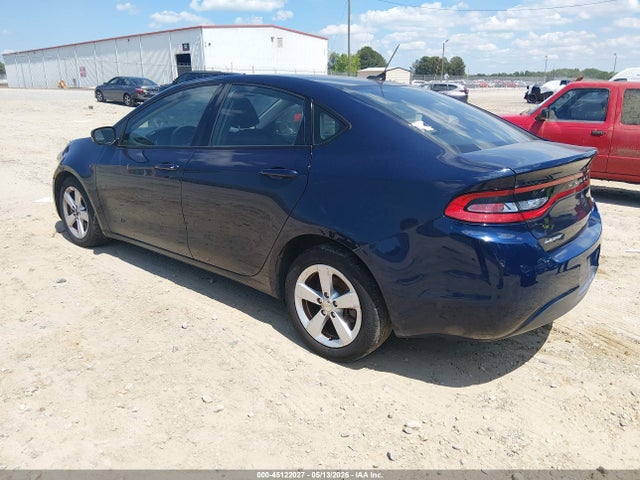 45122027 :رقم المزاد ، 1C3CDFBB5FD315384 vin ، 2015 Dodge Dart Sxt مزاد بيع