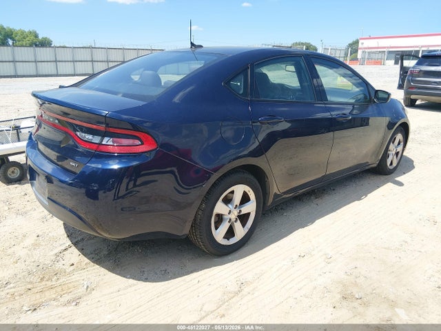45122027 :رقم المزاد ، 1C3CDFBB5FD315384 vin ، 2015 Dodge Dart Sxt مزاد بيع