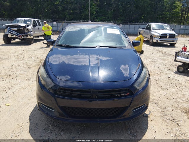 45122027 :رقم المزاد ، 1C3CDFBB5FD315384 vin ، 2015 Dodge Dart Sxt مزاد بيع