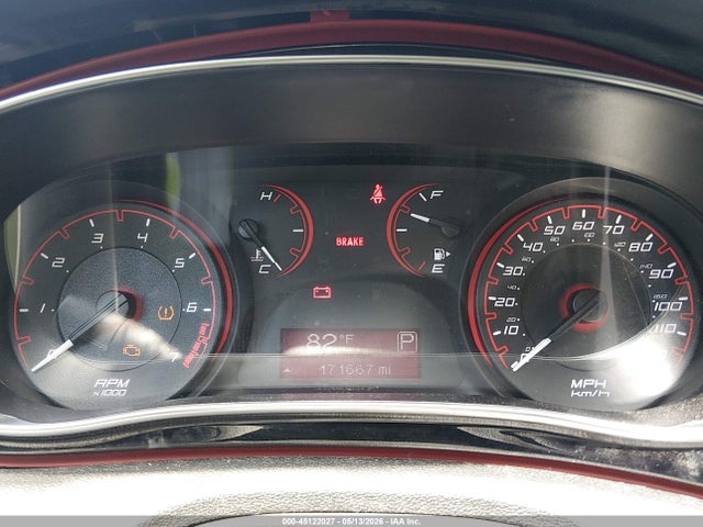 45122027 :رقم المزاد ، 1C3CDFBB5FD315384 vin ، 2015 Dodge Dart Sxt مزاد بيع