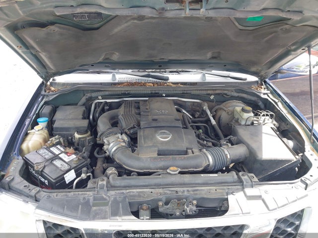Aukcja sprzedaży 2006 Nissan Frontier Nismo Off Road, vin: 1N6AD07W26C462986, numer aukcji: 45122030