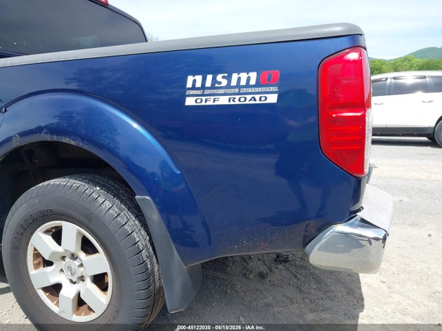 Aukcja sprzedaży 2006 Nissan Frontier Nismo Off Road, vin: 1N6AD07W26C462986, numer aukcji: 45122030