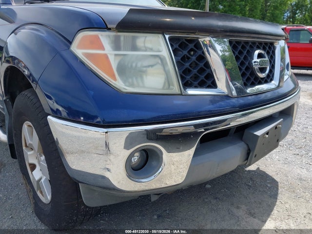 Aukcja sprzedaży 2006 Nissan Frontier Nismo Off Road, vin: 1N6AD07W26C462986, numer aukcji: 45122030