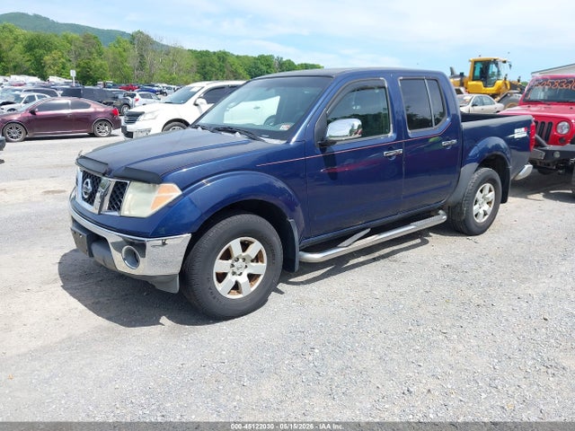 Aukcja sprzedaży 2006 Nissan Frontier Nismo Off Road, vin: 1N6AD07W26C462986, numer aukcji: 45122030