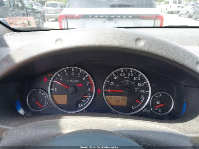 Aukcja sprzedaży 2006 Nissan Frontier Nismo Off Road, vin: 1N6AD07W26C462986, numer aukcji: 45122030