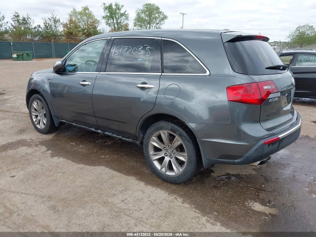Aukcja sprzedaży 2011 Acura Mdx Advance Package, vin: 2HNYD2H70BH540655, numer aukcji: 45122033