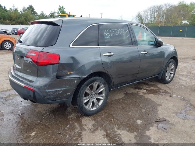 Aukcja sprzedaży 2011 Acura Mdx Advance Package, vin: 2HNYD2H70BH540655, numer aukcji: 45122033