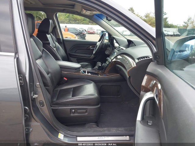 Aukcja sprzedaży 2011 Acura Mdx Advance Package, vin: 2HNYD2H70BH540655, numer aukcji: 45122033