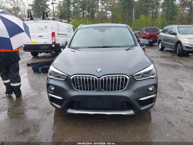 BMW X1 Xdrive28i 2017 WBXHT3C33H5F69656 Image 13