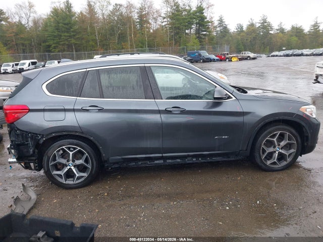 BMW X1 Xdrive28i 2017 WBXHT3C33H5F69656 Image 14